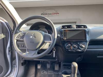 Mitsubishi Space Star Mitsubishi space star – neopatentati, touch Grigio usata Roma