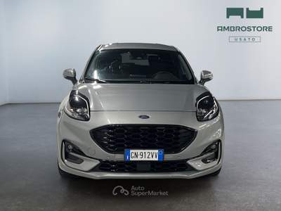 Ford Puma  - puma 1.0 ecoboost h st-line s&s 125cv Marrone usata Segrate