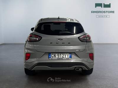 Ford Puma  - puma 1.0 ecoboost h st-line s&s 125cv Marrone usata Segrate