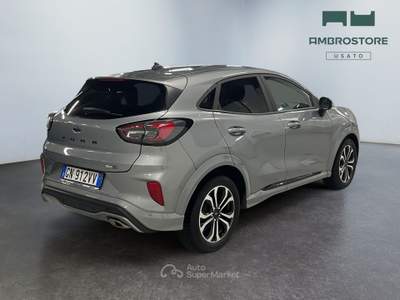 Ford Puma  - puma 1.0 ecoboost h st-line s&s 125cv Marrone usata Segrate