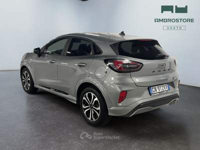 Ford Puma  - puma 1.0 ecoboost h st-line s&s 125cv Marrone usata Segrate