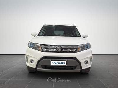 Suzuki Vitara  1.6 ddis v-top s&s 4wd allgrip dct Bianco usata Firenze