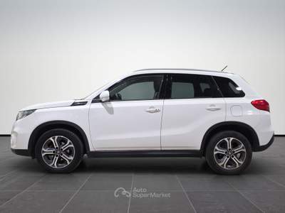 Suzuki Vitara  1.6 ddis v-top s&s 4wd allgrip dct Bianco usata Firenze