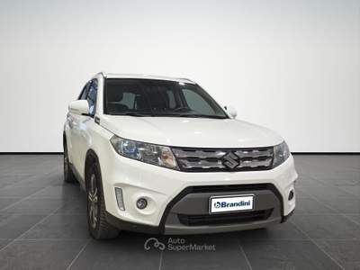 Suzuki Vitara  1.6 ddis v-top s&s 4wd allgrip dct Bianco usata Firenze