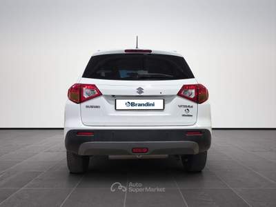 Suzuki Vitara  1.6 ddis v-top s&s 4wd allgrip dct Bianco usata Firenze