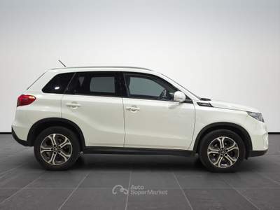 Suzuki Vitara  1.6 ddis v-top s&s 4wd allgrip dct Bianco usata Firenze