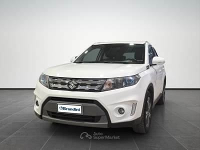 Suzuki Vitara  1.6 ddis v-top s&s 4wd allgrip dct Bianco usata Firenze