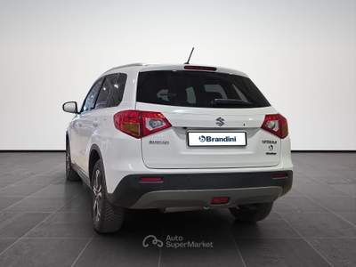 Suzuki Vitara  1.6 ddis v-top s&s 4wd allgrip dct Bianco usata Firenze
