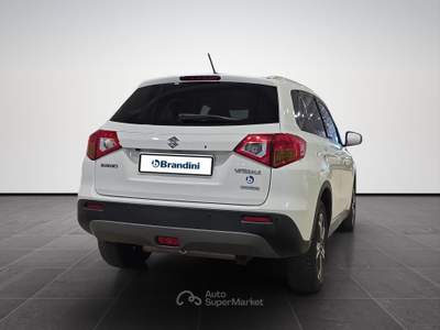 Suzuki Vitara  1.6 ddis v-top s&s 4wd allgrip dct Bianco usata Firenze