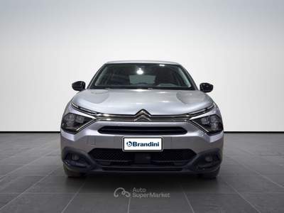 Citroen C4  1.5 bluehdi feel pack s&s 130cv eat8 Grigio usata Firenze