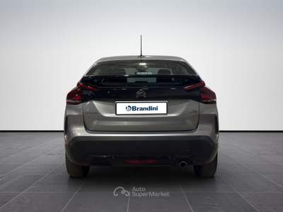 Citroen C4  1.5 bluehdi feel pack s&s 130cv eat8 Grigio usata Firenze