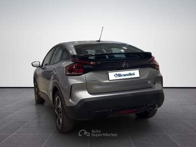Citroen C4  1.5 bluehdi feel pack s&s 130cv eat8 Grigio usata Firenze