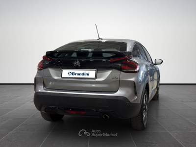Citroen C4  1.5 bluehdi feel pack s&s 130cv eat8 Grigio usata Firenze
