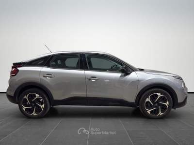 Citroen C4  1.5 bluehdi feel pack s&s 130cv eat8 Grigio usata Firenze