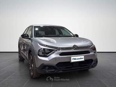 Citroen C4  1.5 bluehdi feel pack s&s 130cv eat8 Grigio usata Firenze