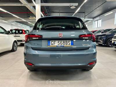 Fiat Tipo  - tipo 1.6 mjt s&s 5 porte life Blu/Azzurro usata Torino