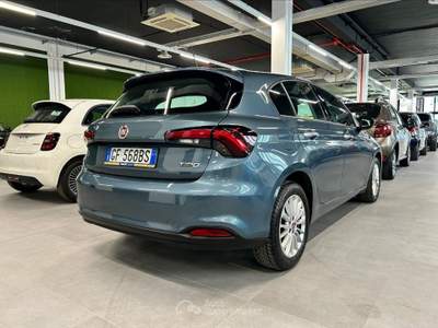 Fiat Tipo  - tipo 1.6 mjt s&s 5 porte life Blu/Azzurro usata Torino