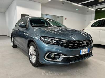 Fiat Tipo  - tipo 1.6 mjt s&s 5 porte life Blu/Azzurro usata Torino