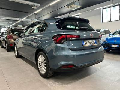 Fiat Tipo  - tipo 1.6 mjt s&s 5 porte life Blu/Azzurro usata Torino