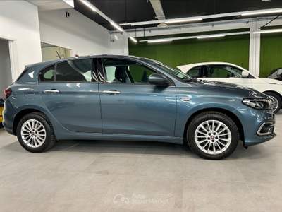 Fiat Tipo  - tipo 1.6 mjt s&s 5 porte life Blu/Azzurro usata Torino
