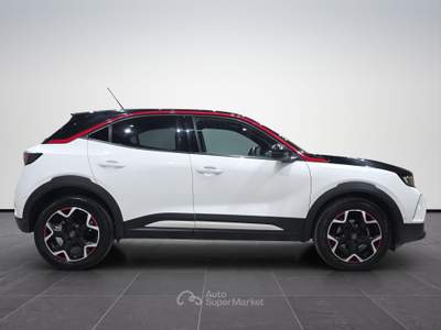 Opel Mokka  1.2 t gs line + s&s 130cv at8 Bianco usata Firenze