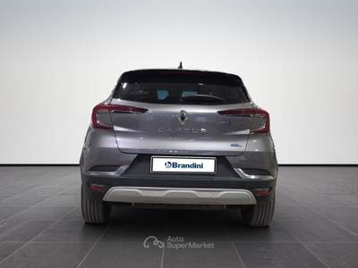 Renault Captur  1.6 e-tech phev intens 160cv auto Grigio usata Firenze