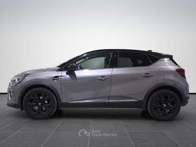 Renault Captur  1.6 e-tech phev intens 160cv auto Grigio usata Firenze