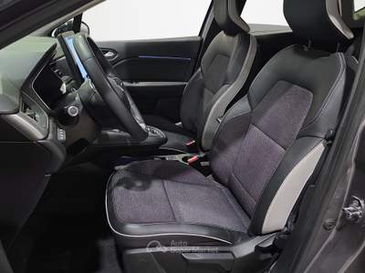 Renault Captur  1.6 e-tech phev intens 160cv auto Grigio usata Firenze