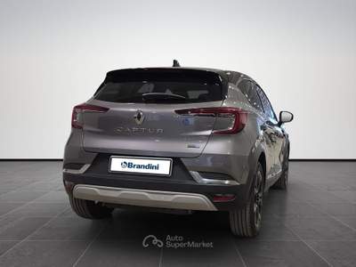 Renault Captur  1.6 e-tech phev intens 160cv auto Grigio usata Firenze