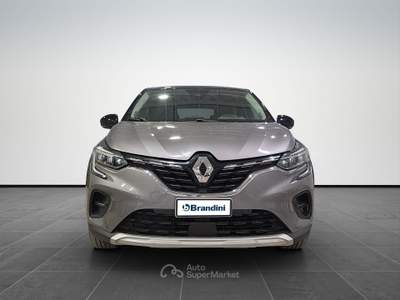 Renault Captur  1.6 e-tech phev intens 160cv auto Grigio usata Firenze