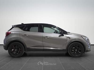 Renault Captur  1.6 e-tech phev intens 160cv auto Grigio usata Firenze