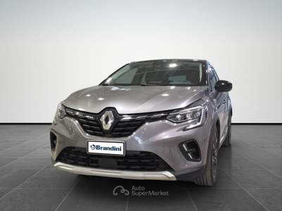 Renault Captur  1.6 e-tech phev intens 160cv auto Grigio usata Firenze