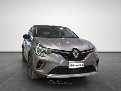 Renault Captur  1.6 e-tech phev intens 160cv auto Grigio usata Firenze