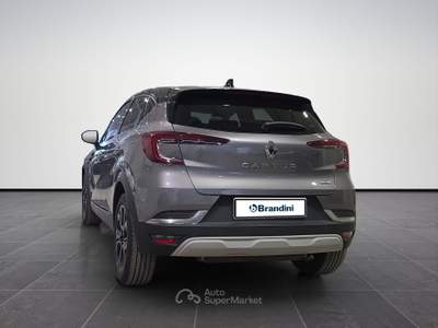 Renault Captur  1.6 e-tech phev intens 160cv auto Grigio usata Firenze