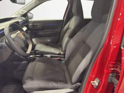 Citroen C3  44kwh elettrico you 113cv automatico Rosso usata Firenze