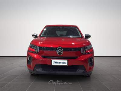 Citroen C3  44kwh elettrico you 113cv automatico Rosso usata Firenze