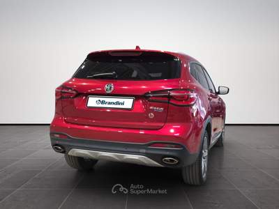MG HS E 1.5 t-gdi phev luxury auto Rosso usata Firenze