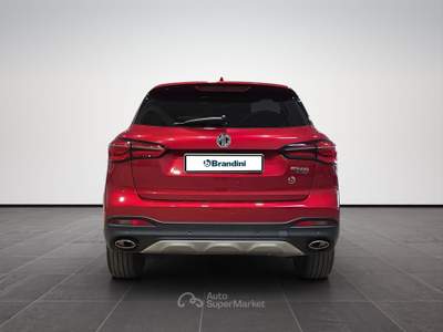MG HS E 1.5 t-gdi phev luxury auto Rosso usata Firenze