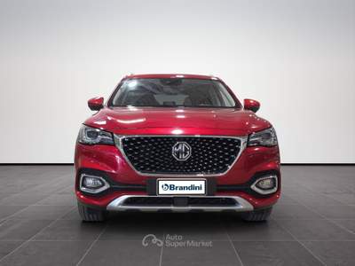 MG HS E 1.5 t-gdi phev luxury auto Rosso usata Firenze