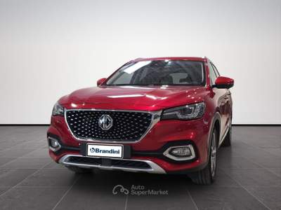 MG HS E 1.5 t-gdi phev luxury auto Rosso usata Firenze