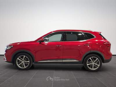 MG HS E 1.5 t-gdi phev luxury auto Rosso usata Firenze
