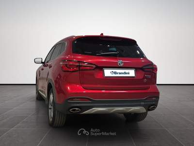 MG HS E 1.5 t-gdi phev luxury auto Rosso usata Firenze