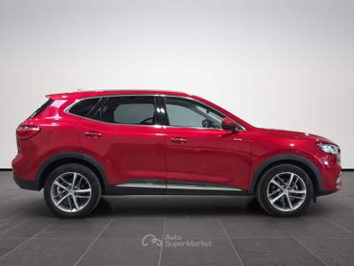 MG HS E 1.5 t-gdi phev luxury auto Rosso usata Firenze