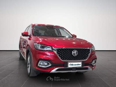 MG HS E 1.5 t-gdi phev luxury auto Rosso usata Firenze
