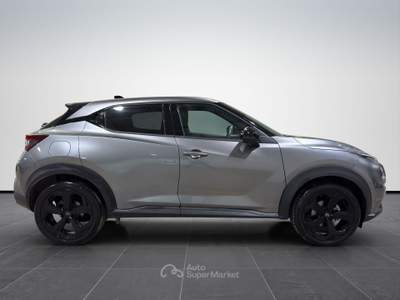 Nissan Juke  1.0 dig-t tekna 114cv Grigio usata Firenze