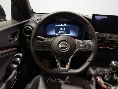 Nissan Juke  1.0 dig-t tekna 114cv Grigio usata Firenze