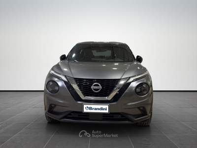 Nissan Juke  1.0 dig-t tekna 114cv Grigio usata Firenze