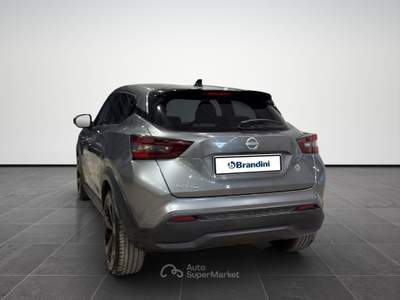 Nissan Juke  1.0 dig-t tekna 114cv Grigio usata Firenze