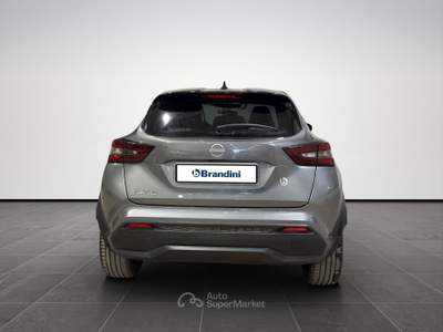 Nissan Juke  1.0 dig-t tekna 114cv Grigio usata Firenze