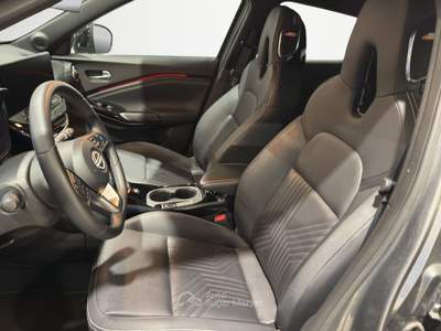 Nissan Juke  1.0 dig-t tekna 114cv Grigio usata Firenze